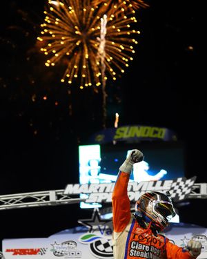 Image post by @martinsvilleswy on Instagram