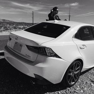 Image post by @lexususa on Instagram