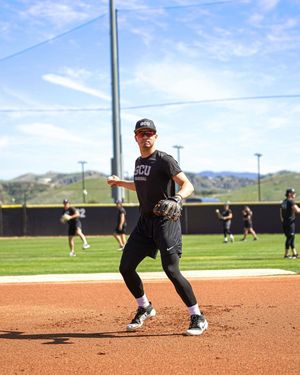 Image post by @gcu_baseball on Instagram