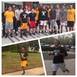 Image post by @adelphimbb on Instagram