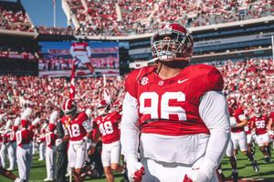 Image post by @UA_Athletics on Twitter