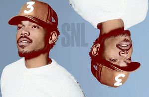 Image post by @chancetherapper on Instagram