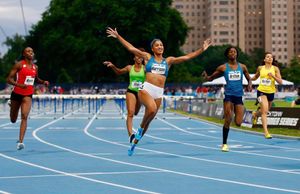 Image post by @tracktownusa on Instagram