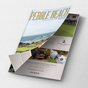 Image post by @pebblebeachresorts on Instagram