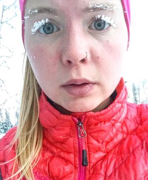 Image post by @allie_ostrander on Instagram