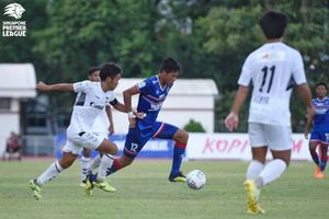 Image post by @sgpremierleague on Instagram