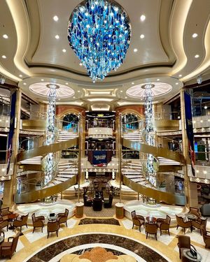 Image post by @diariodibordo_cruiseblog on Instagram