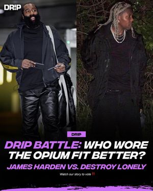 Image post by @drip on Instagram