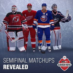 Image post by @easportsnhl on Instagram