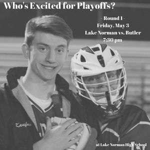 Image post by @lnhs_lacrosse on Instagram