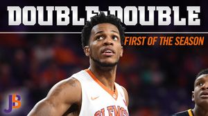 Image post by @clemsonmbb on Instagram