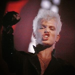 Image post by @billyidol on Instagram