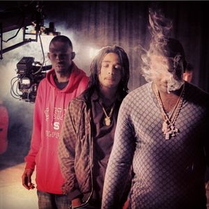 Image post by @quavohuncho on Instagram