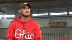 Video post by @buckeyes on Facebook