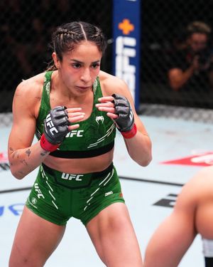 Image post by @ufc_brasil on Instagram