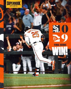 Image post by @orioles on Instagram