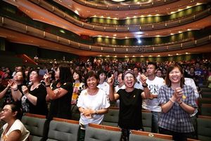 Image post by @esplanadesingapore on Instagram