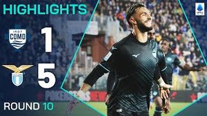 Video post by @seriea on YouTube