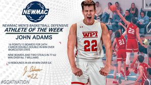 Image post by @wpiathletics on Instagram
