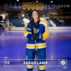 Image post by @lakestatewomenshockey on Instagram