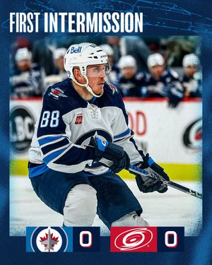 Image post by @NHLJets on Twitter