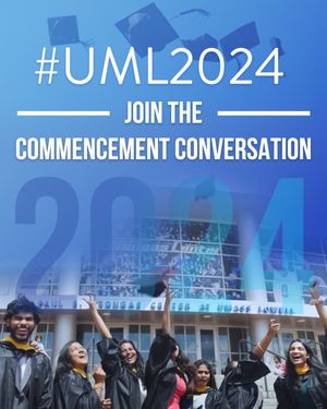 Image post by @umasslowell on Instagram