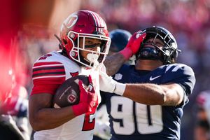 Image post by @Utah_Football on Twitter