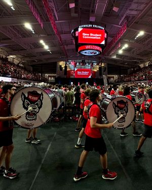 Image post by @ncstatecals on Instagram