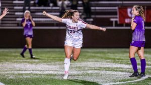 Image post by @ColgateAthletic on Twitter