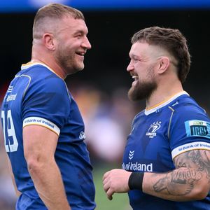 Image post by @leinsterrugby on Instagram