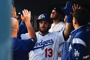Image post by @dodgers on Instagram
