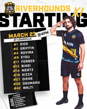 Image post by @riverhoundssc on Instagram