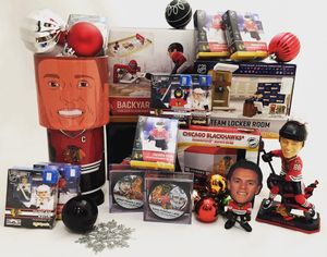 Image post by @blackhawksstore on Instagram