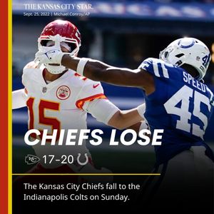 Image post by @thekansascitystar on Instagram