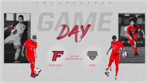 Image post by @fairfieldstagsmenssoccer on Instagram