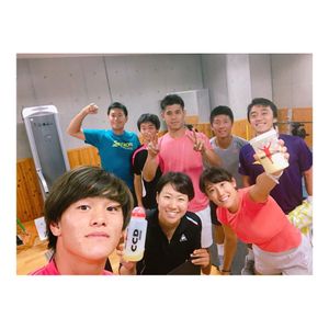 Image post by @naohibino_1128 on Instagram