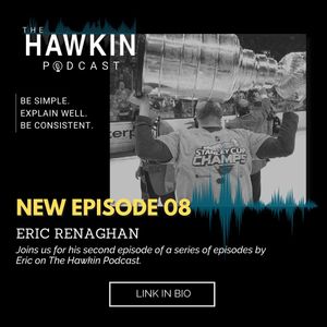 Image post by @hawkindynamics on Instagram