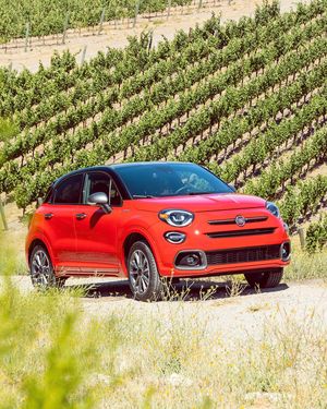 Image post by @fiatusa on Instagram