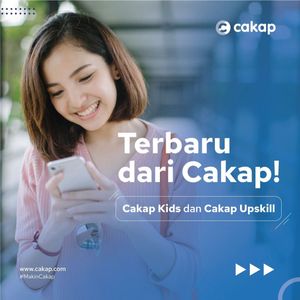 Image post by @cakapcom on Instagram