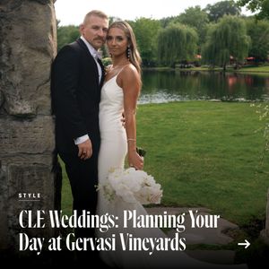 Image post by @clevelandmagazine on Instagram