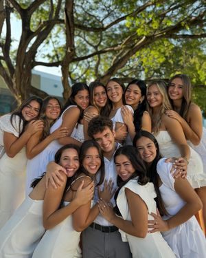 Image post by @varsitycudettes on Instagram