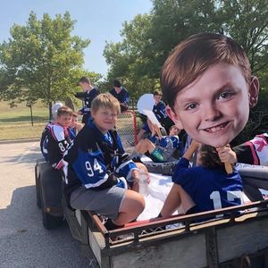 Image post by @wichita_thunder on Instagram