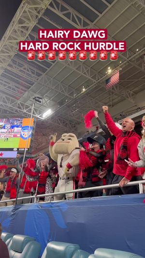 Video post by @hardrockstadium on TikTok