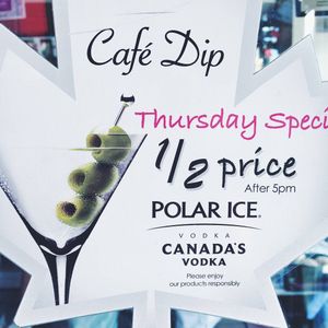Image post by @cafedip on Instagram