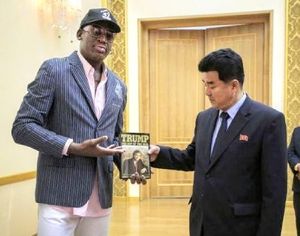 Image post by @dennisrodman on Instagram