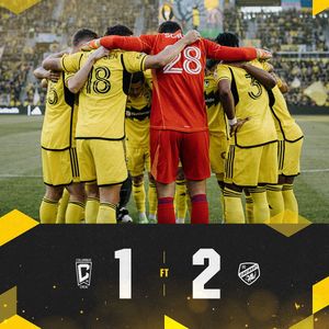 Image post by @columbuscrew on Instagram