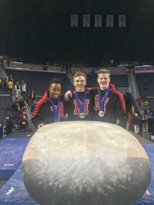Image post by @HuskerMGym on Twitter