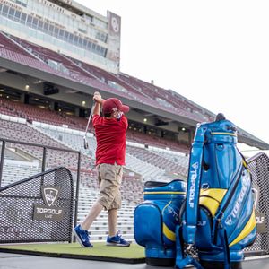Image post by @ou_athletics on Instagram
