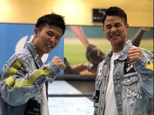 Image post by @cheer_japan on Instagram