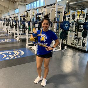 Image post by @sanjosestategym on Instagram